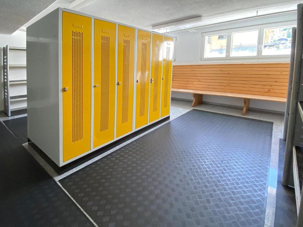 Apartment Ferienwohnung St- Angela-Ruggli room 1